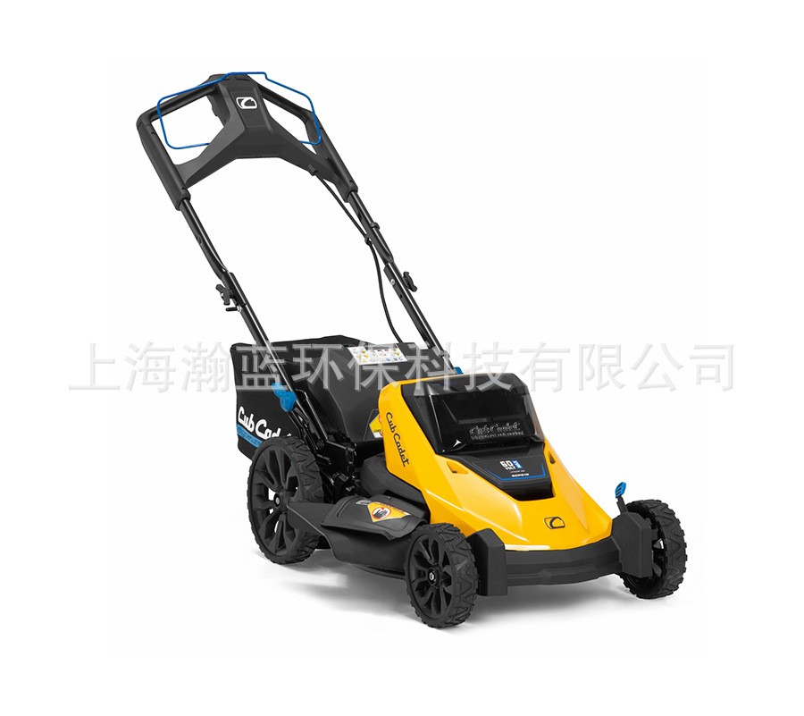 卡博Cub60V轮式割草机自走开荒机 农业剪草机图5