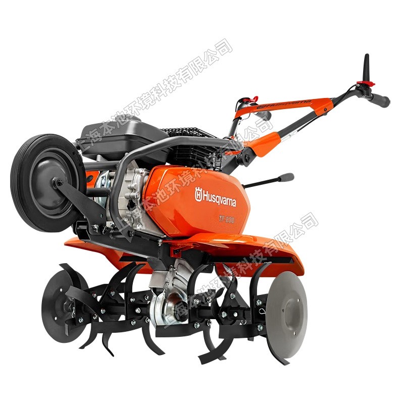 Husqvarna富世华TF230微耕机农耕翻土机开沟松土旋耕机汽油耕地机图5