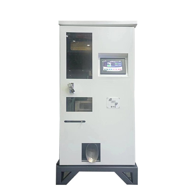 原米坊共享碾米机智能碾米机 鲜米机 胚芽米机 小型碾米机 打米机图5