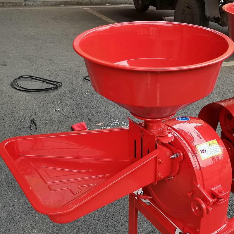 厂家供货家用小型碾米机稻谷脱皮打米机 剥谷机小米大米去虫剥壳图4