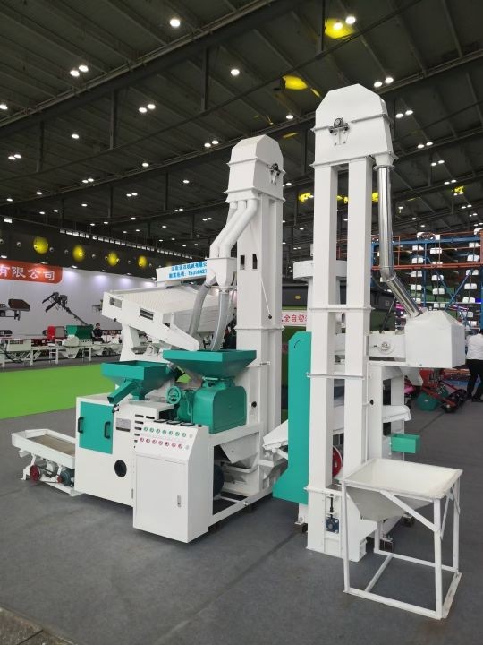 强粮15SF打米机碾米机家用小米机辗米机大米脱壳机一年质保粮食稻图2