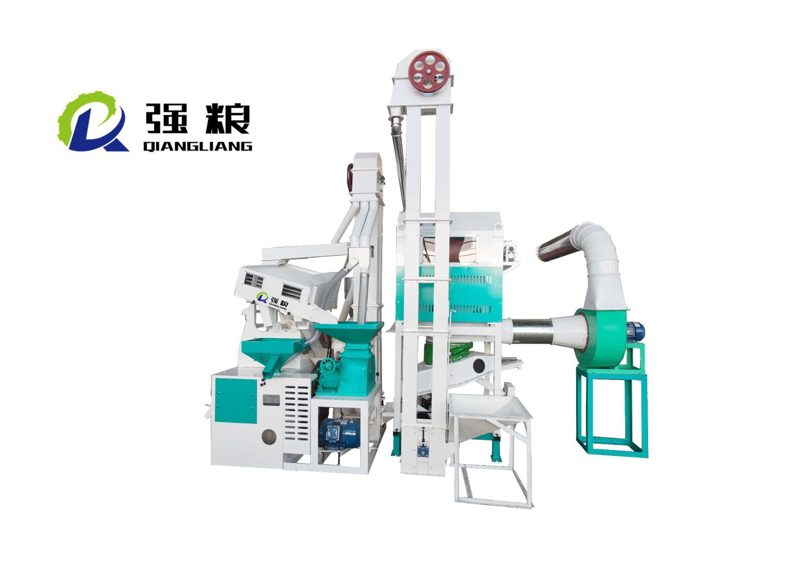 强粮15SF打米机碾米机家用小米机辗米机大米脱壳机一年质保粮食稻图4