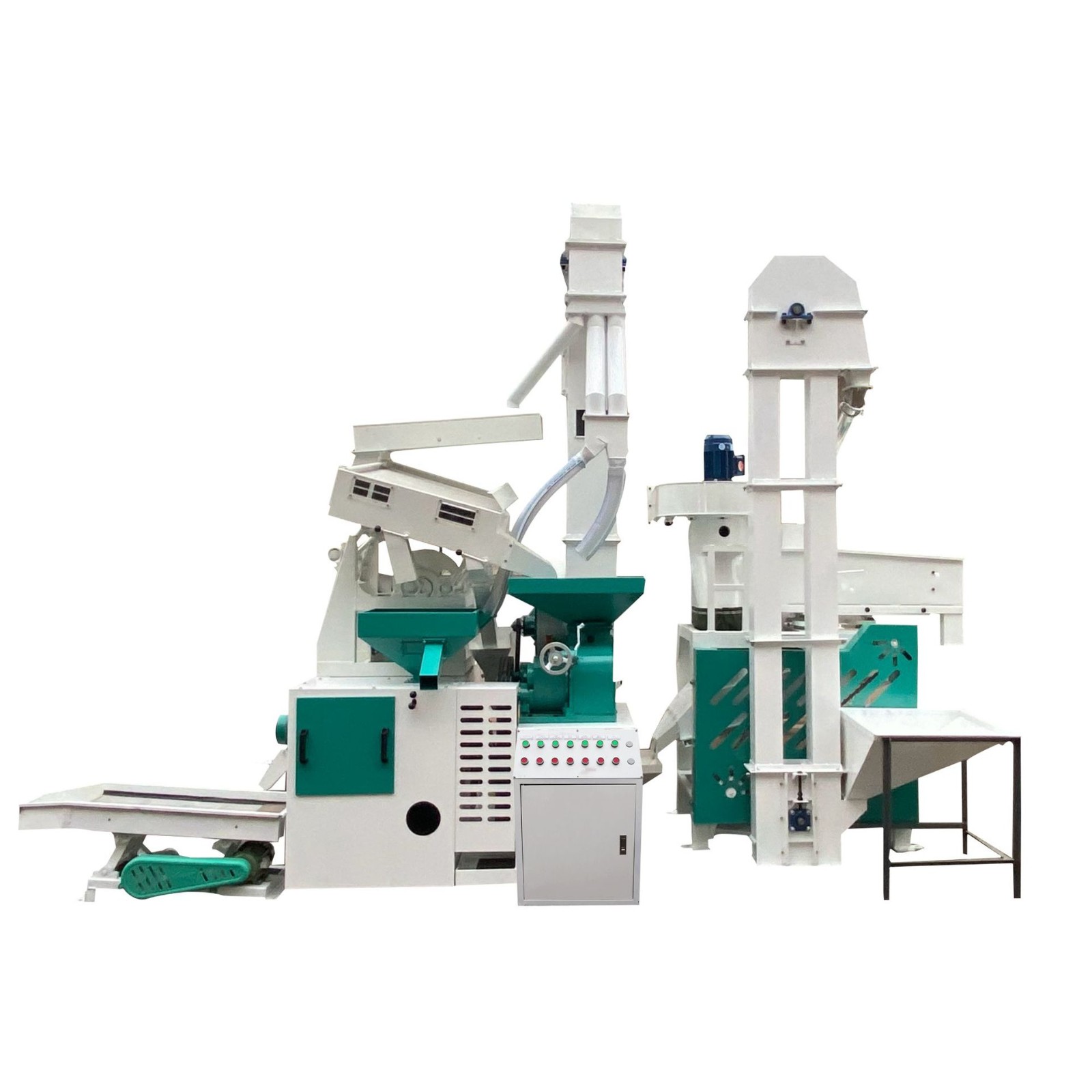 强粮15SF打米机碾米机家用小米机辗米机大米脱壳机一年质保粮食稻图3