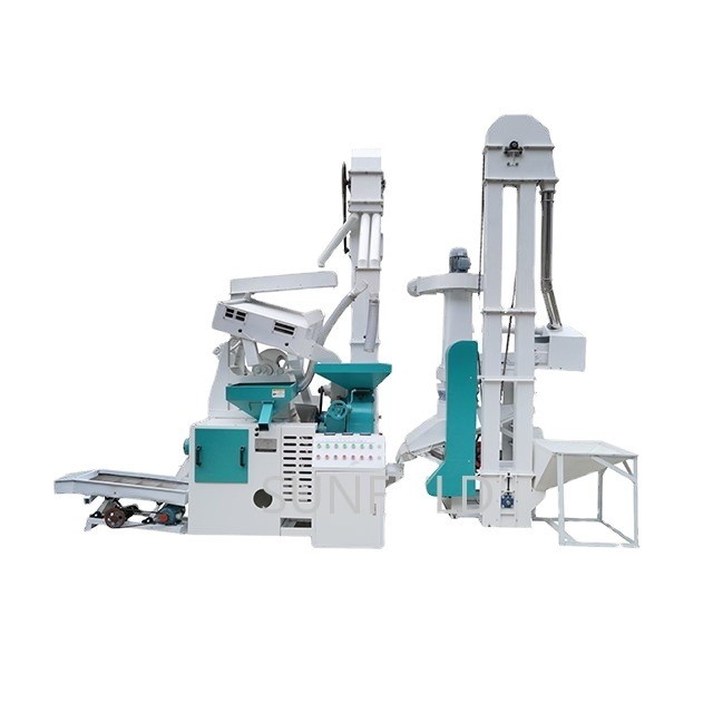 强粮15SF打米机碾米机家用小米机辗米机大米脱壳机一年质保粮食稻图5