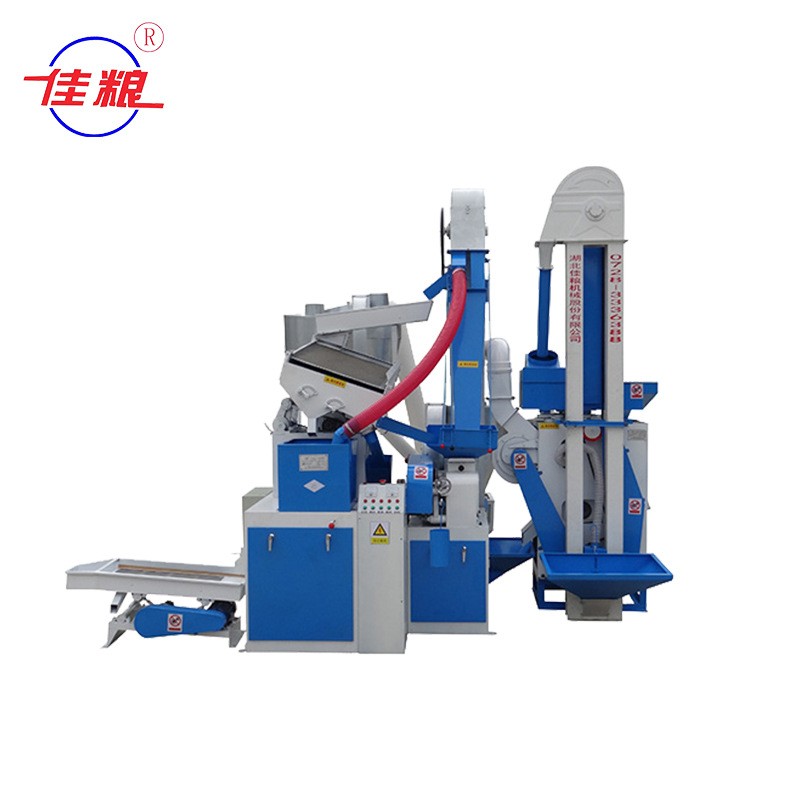 碾米机商用大型三相打米机全自动稻谷脱壳机小型大米成套设备图5