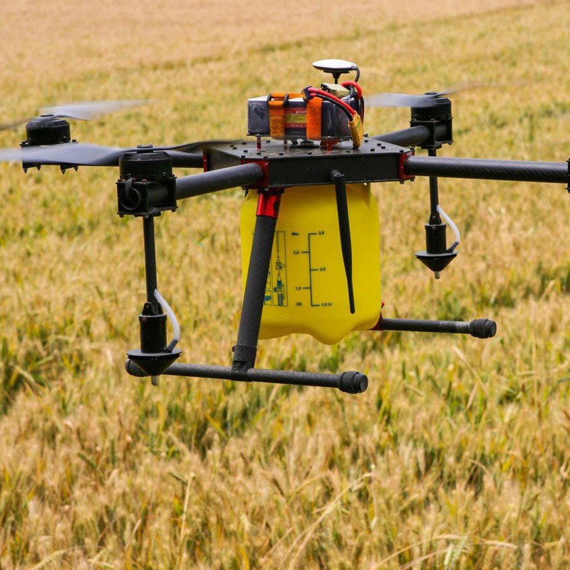 拓攻无人机拓攻无人机器植保无人机农业无人机农业机械图5