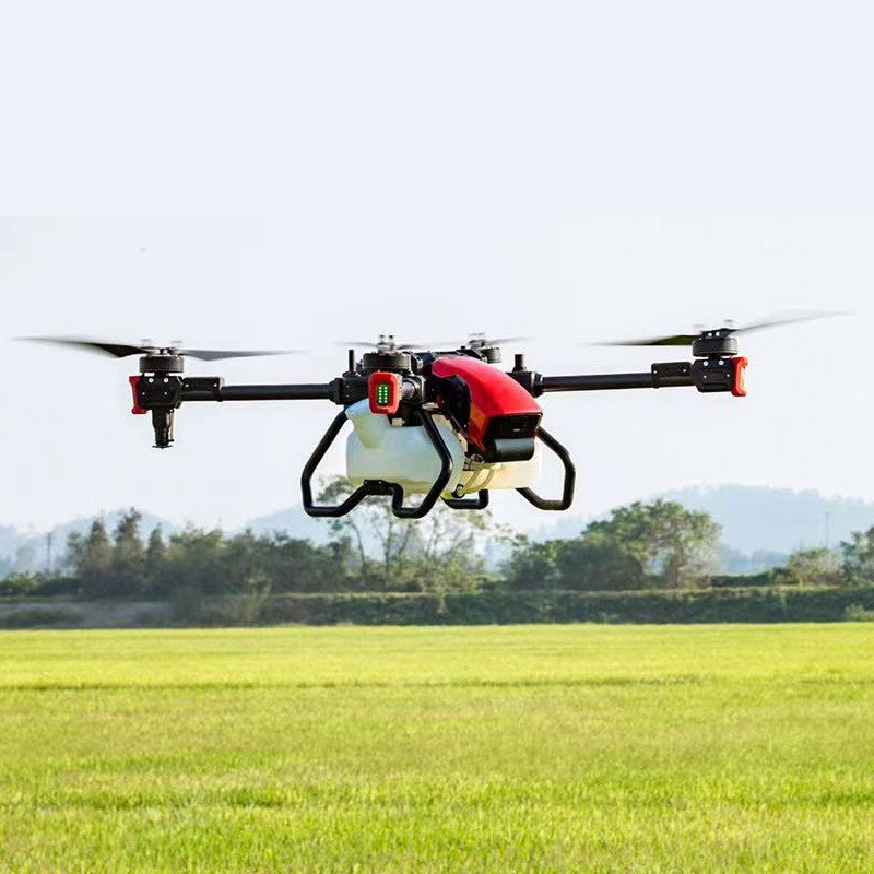 极飞P80 2021农业无人机农业植保机械唝洒播撒测绘无人机图5