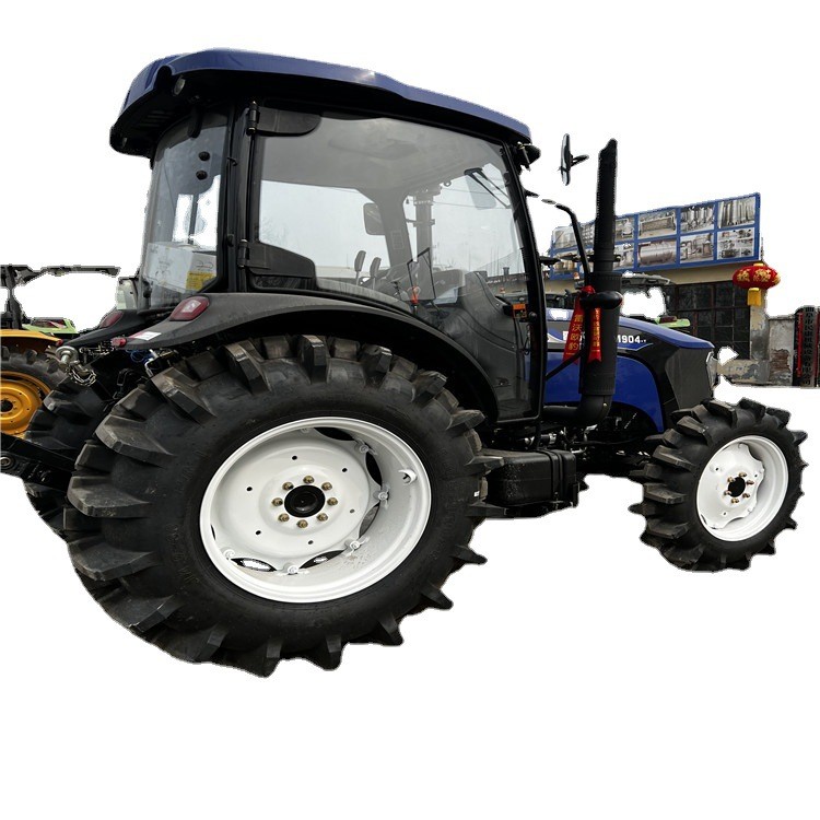 福田欧豹雷沃欧豹904 高配涡轮增压发动机 旋耕犁地拖拉机图5