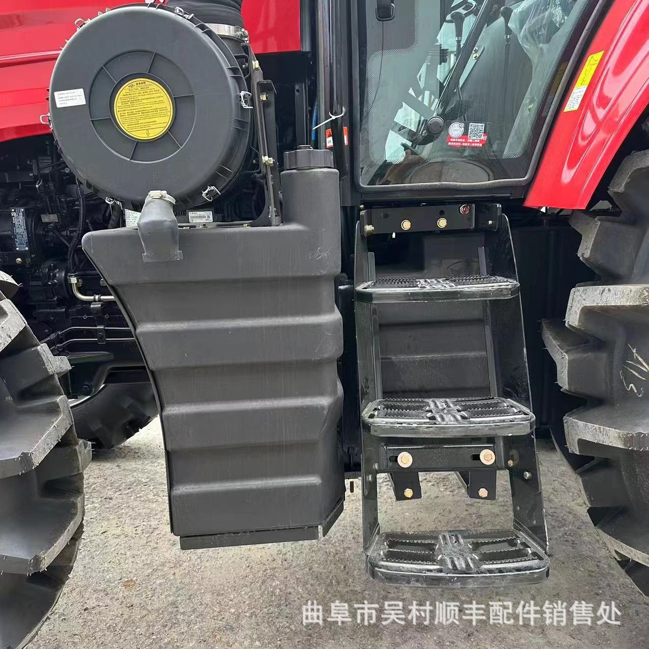 直补东方红LX1504 六缸发动机去补直提 东北大后桥 轮式拖拉机图4