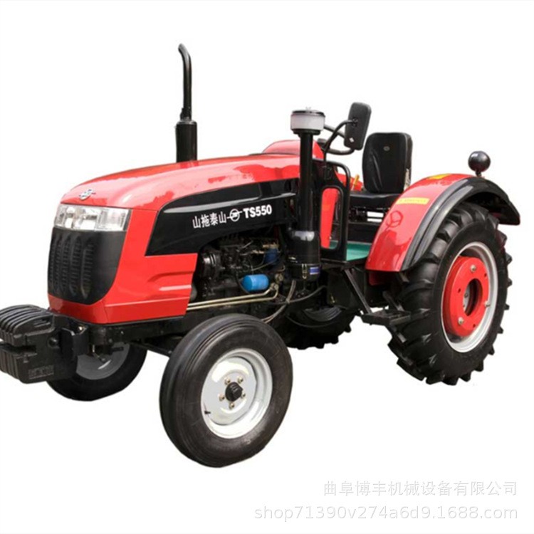 农用雷沃704四轮拖拉机 东方红1504拖拉机 水旱田柴油犁地旋耕机图5