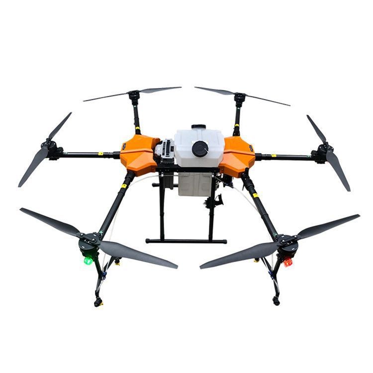 植保无人机打药无人机农用植保喷洒农药施肥30kg可折叠全自动农业图5