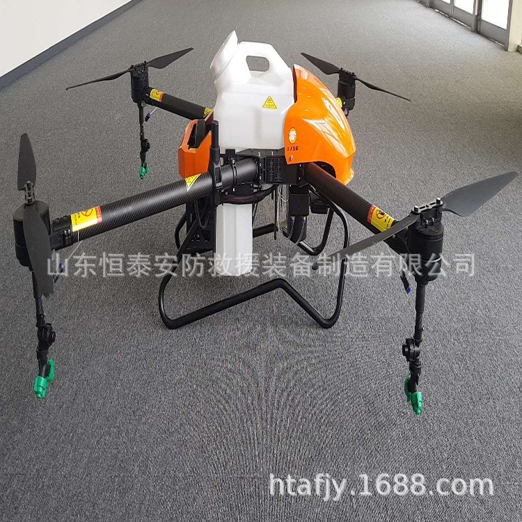 多旋冀农用电子植保无人机,多旋冀农用植保无人机低价图4