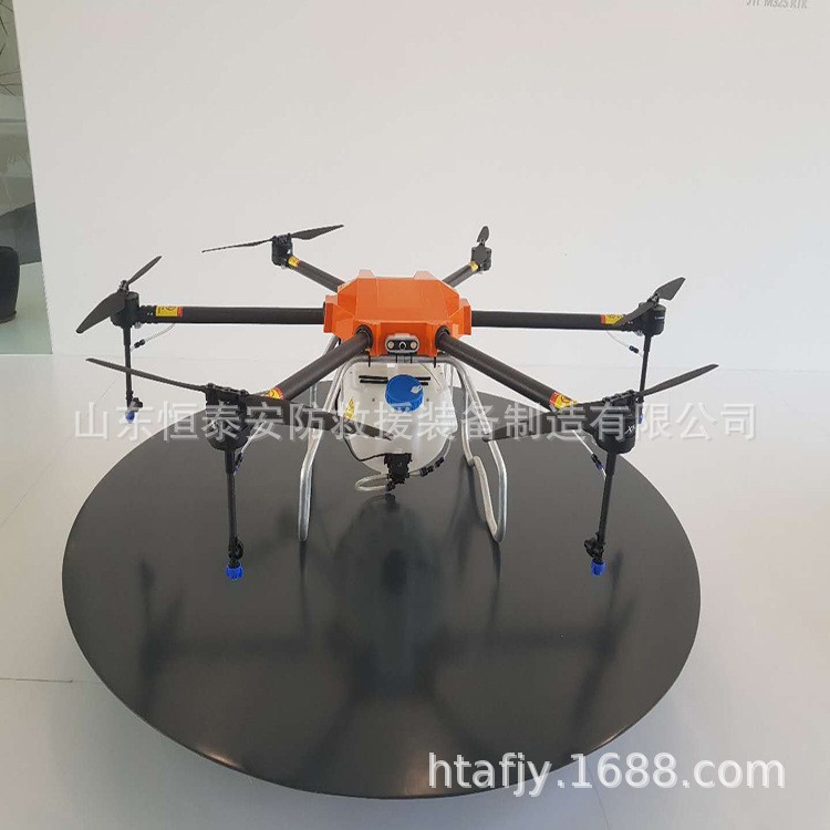 多旋冀农用电子植保无人机,多旋冀农用植保无人机低价图3