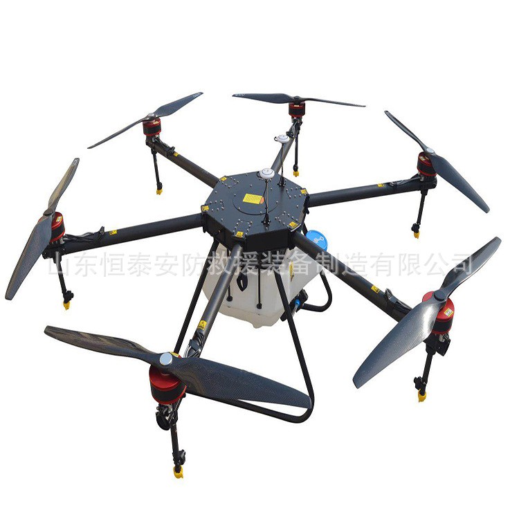 多旋冀农用电子植保无人机,30公斤多旋冀农用植保无人机低价图5