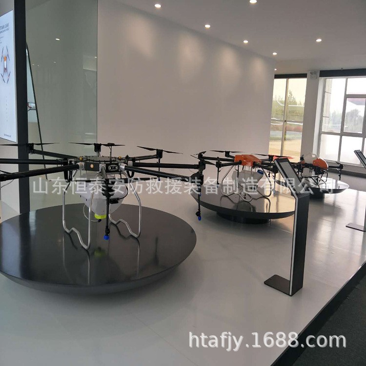 多旋冀农用电子植保无人机,30公斤多旋冀农用植保无人机低价图3