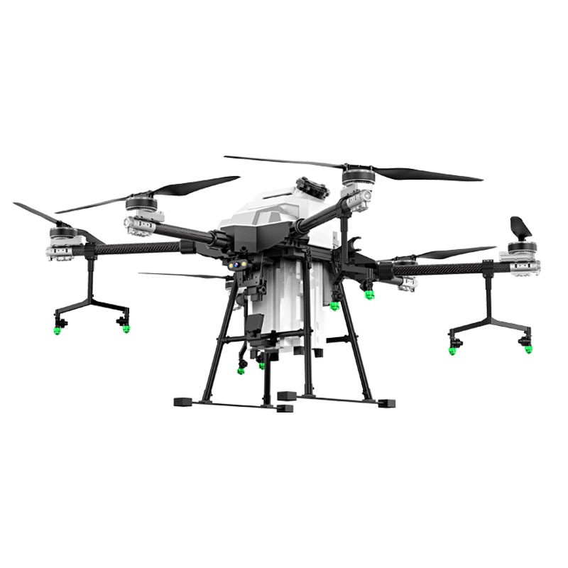 植保无人机喷洒农药25L大容量自动打药批施肥果树水稻农用无人机图4