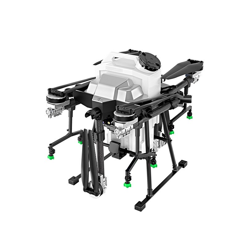 植保无人机喷洒农药25L大容量自动打药批施肥果树水稻农用无人机图2