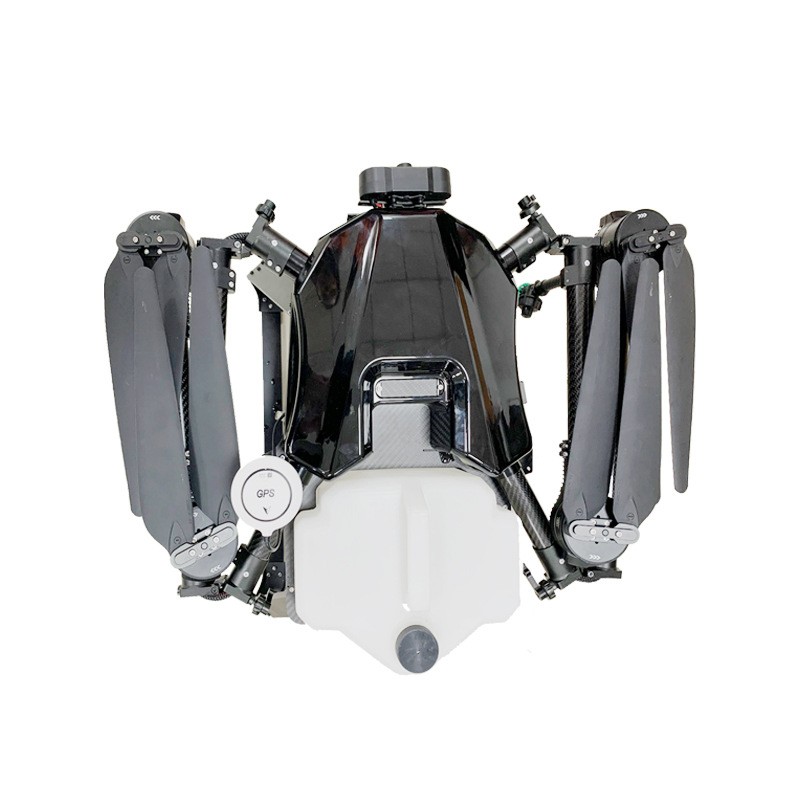 农用植保无人机 打农药无人机农用植保喷农药 打药施肥喷洒全自动图5