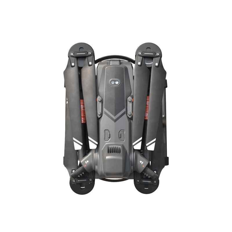 多旋翼巡检无人机长续航载重自动返航可折叠高清飞行器无人机航拍图2