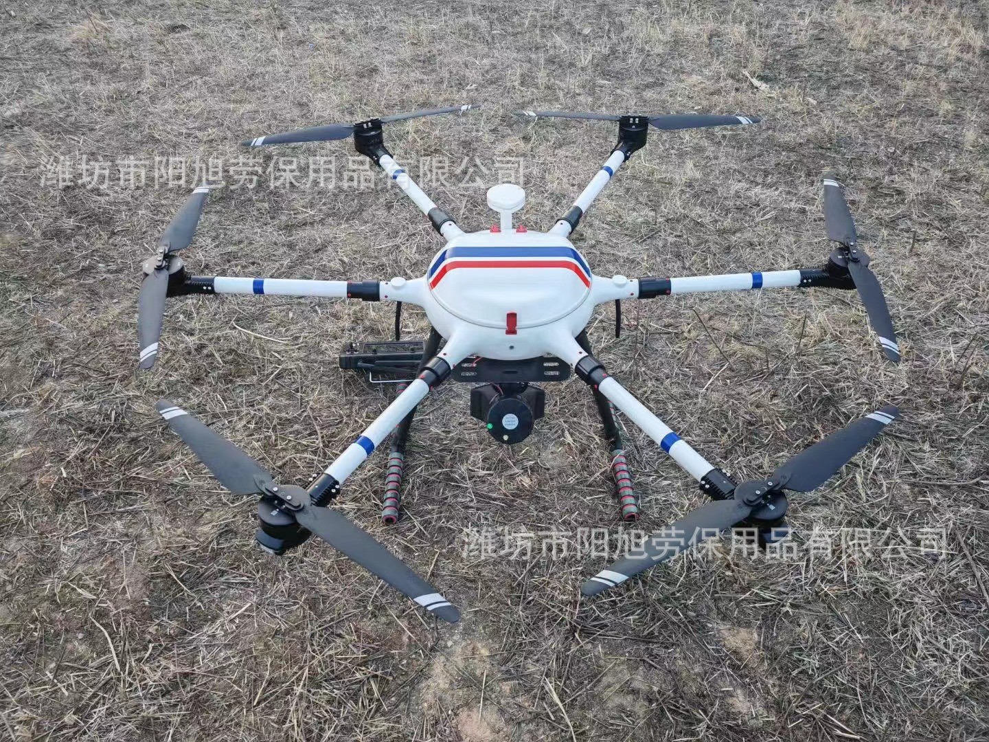 多旋翼固定翼行业无人机载重运输物流航拍巡检测绘无人机垂直起飞图2