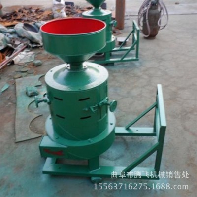 湖南供应小型谷子碾米机 碾米机