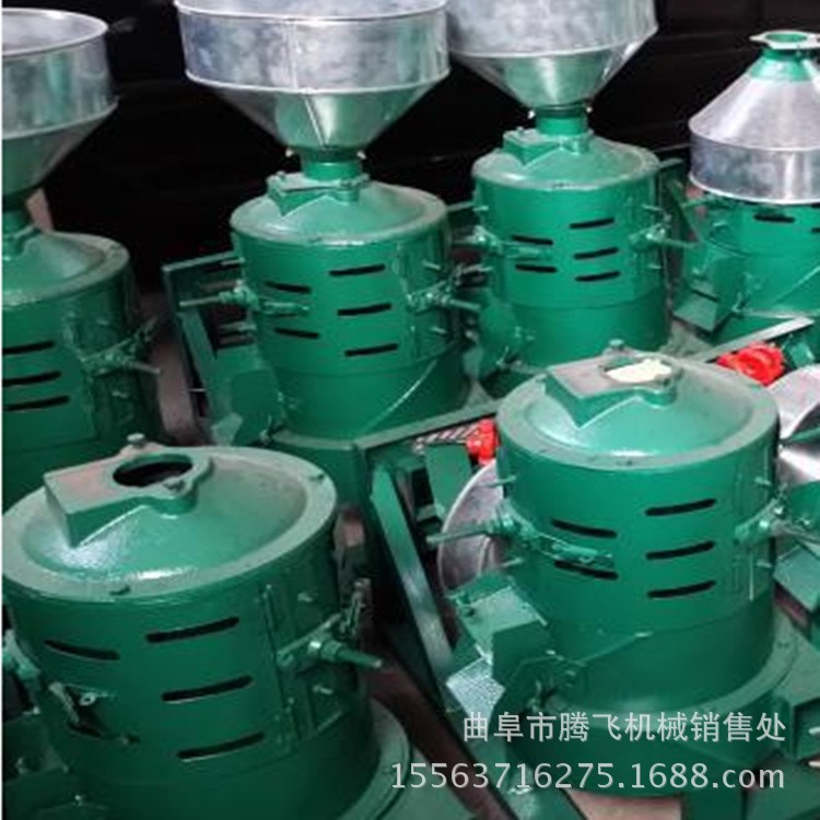 湖南供应小型谷子碾米机 碾米机图4