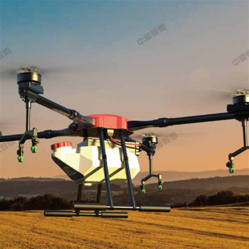 厂家直供自动喷洒无人机 操控简单出售植保无人机 农药喷洒无人机图4