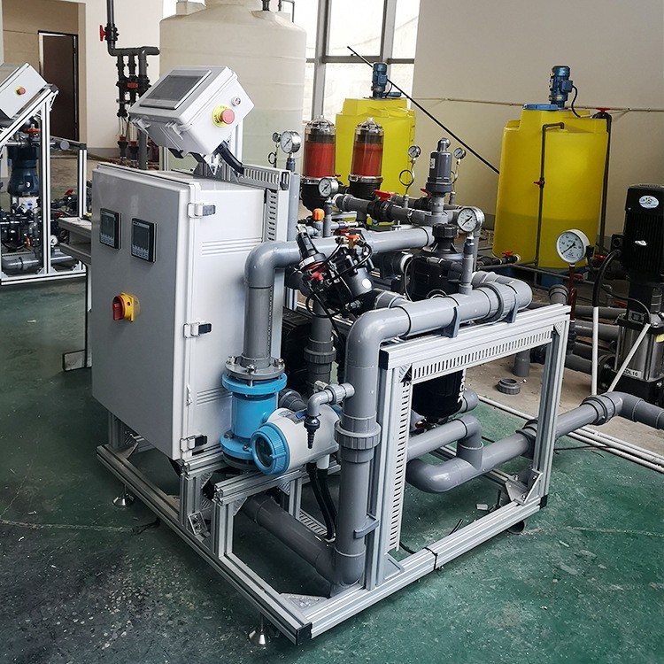 农用全自动智能水肥一体机 智能控制施肥灌溉滴灌设备可定制图5