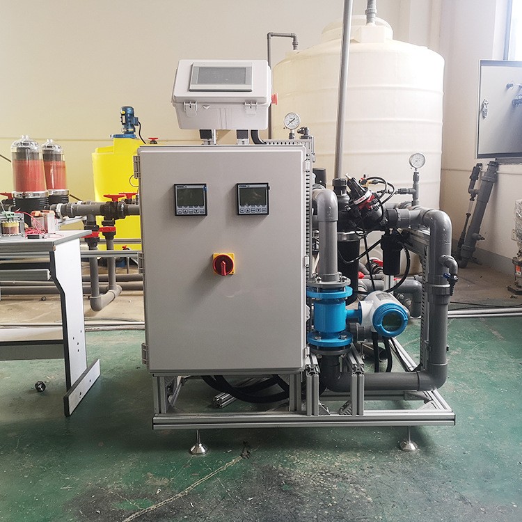 农用全自动智能水肥一体机 智能控制施肥灌溉滴灌设备可定制图4