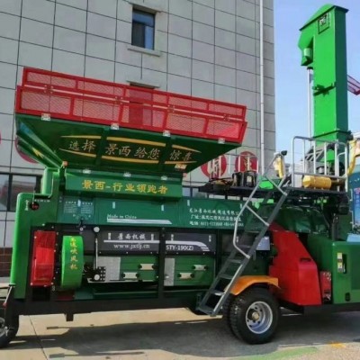 稻谷小麦玉米脱粒机 自动化高 用于家庭农场 使用寿命长