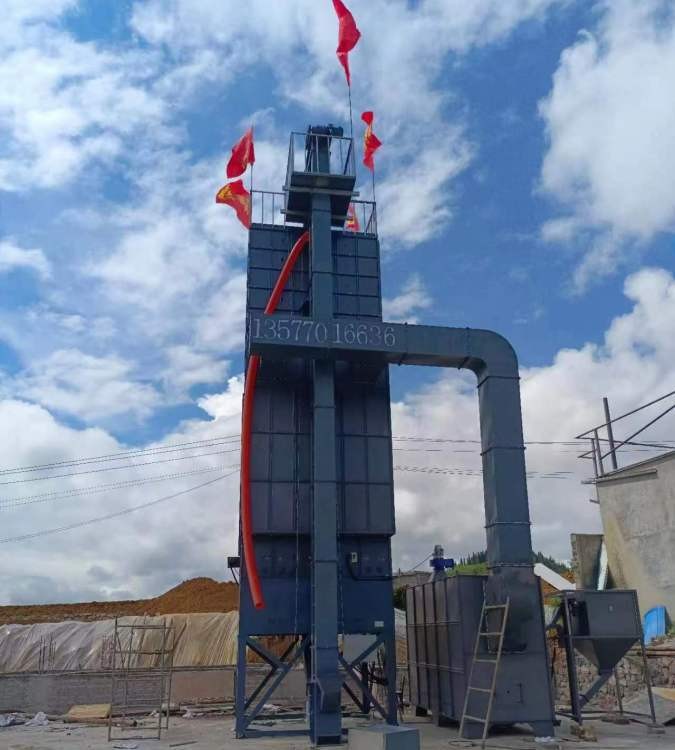 直发120、150吨烘干塔 谷物玉米烘干设备 本地安装调适