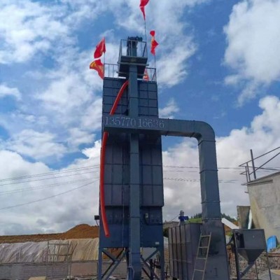 直发120、150吨烘干塔 谷物玉米烘干设备 本地安装调适