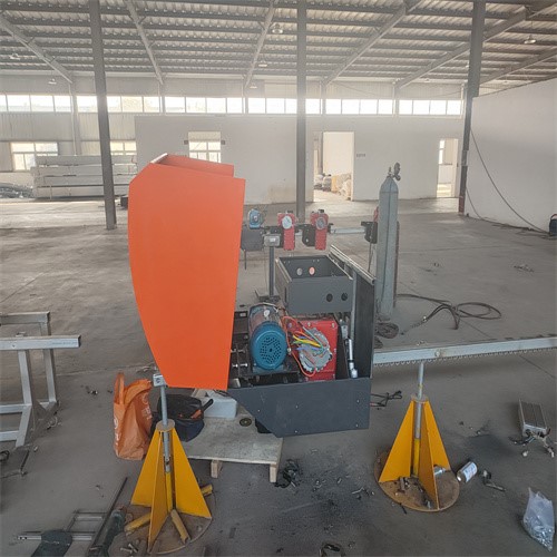 电动单轨运输车 平地单轨运输机 轨道果园运输 轨道运机械图4