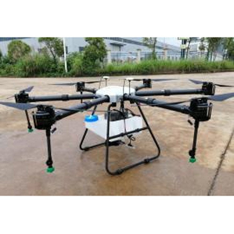 六轴植保无人机 农林植物无人打药机 地面遥控高空喷雾机图3