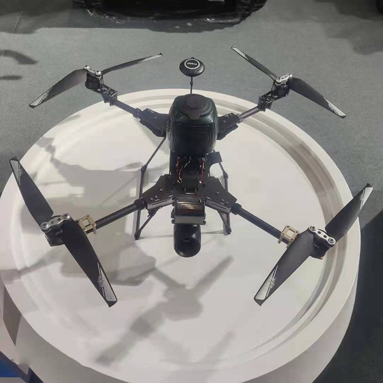 智能果园驱鸟无人机 农药喷洒机 ?果园杀虫喷雾无人驾驶飞机图2