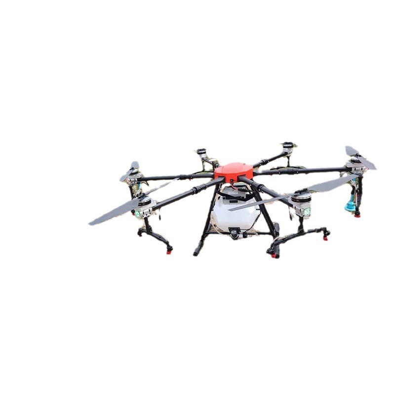 30L植保无人机 农用玉米喷洒农药施肥机 果树小麦打药杀虫飞机图5