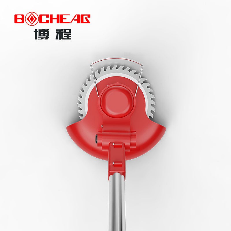 电动割草机锂电除草机多功能小型家用手持锂电打草机充电锄 草神器图2