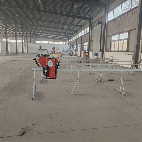 果园单轨运输车 山地园林单轨运输机 建筑材料牵引车厂家