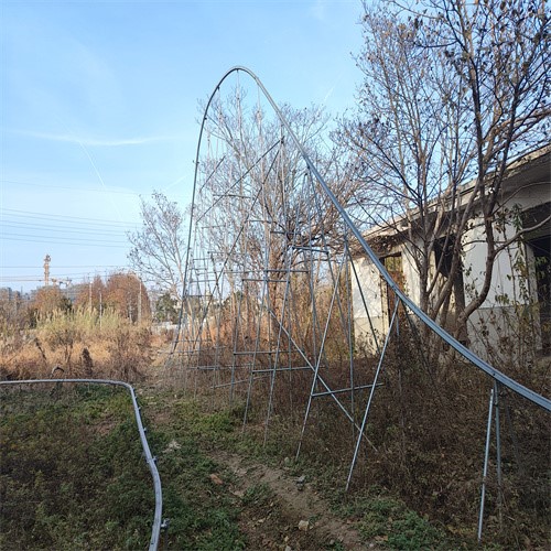 果园单轨运输车 山地园林单轨运输机 建筑材料牵引车厂家图2