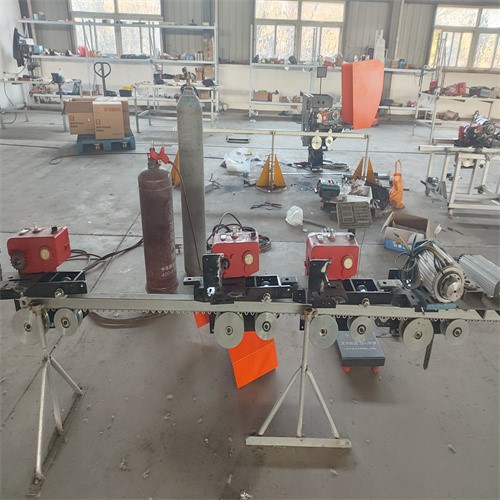 单轨运输车 物资货物山地上下搬运车 电动轨道装载车厂家图2