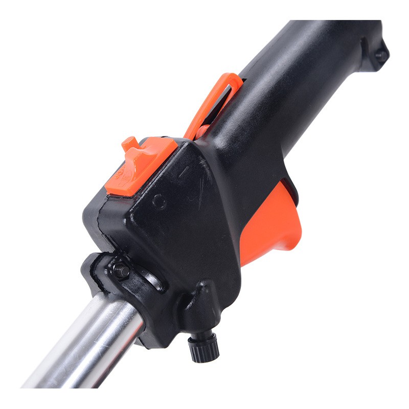 厂家直供高品质手推式汽油割草机 多功能收割神器除草 割灌机图3