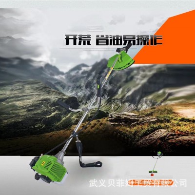 强力推荐40F-5款优质侧挂式割灌机,草坪机 水稻玉米收割机割草机