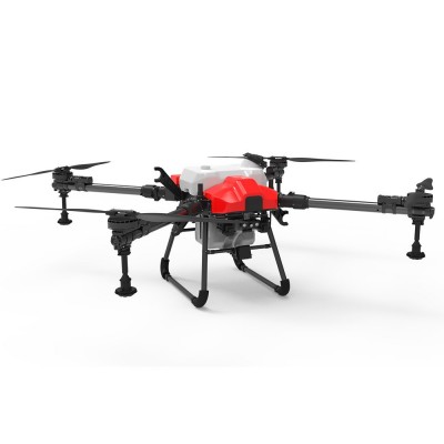 供应四轴30L电动多旋翼自动打药机植保无人机农业喷药撒肥大载重
