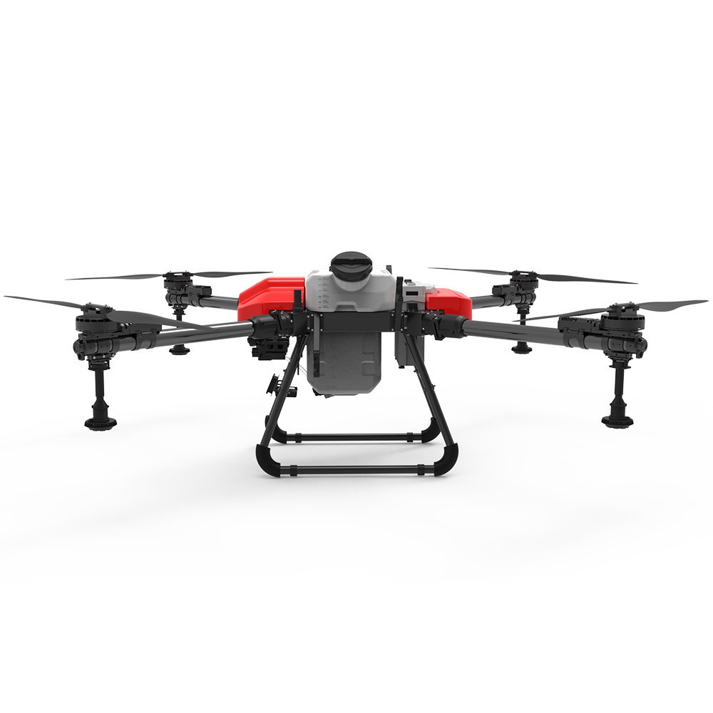 供应四轴30L电动多旋翼自动打药机植保无人机农业喷药撒肥大载重图4