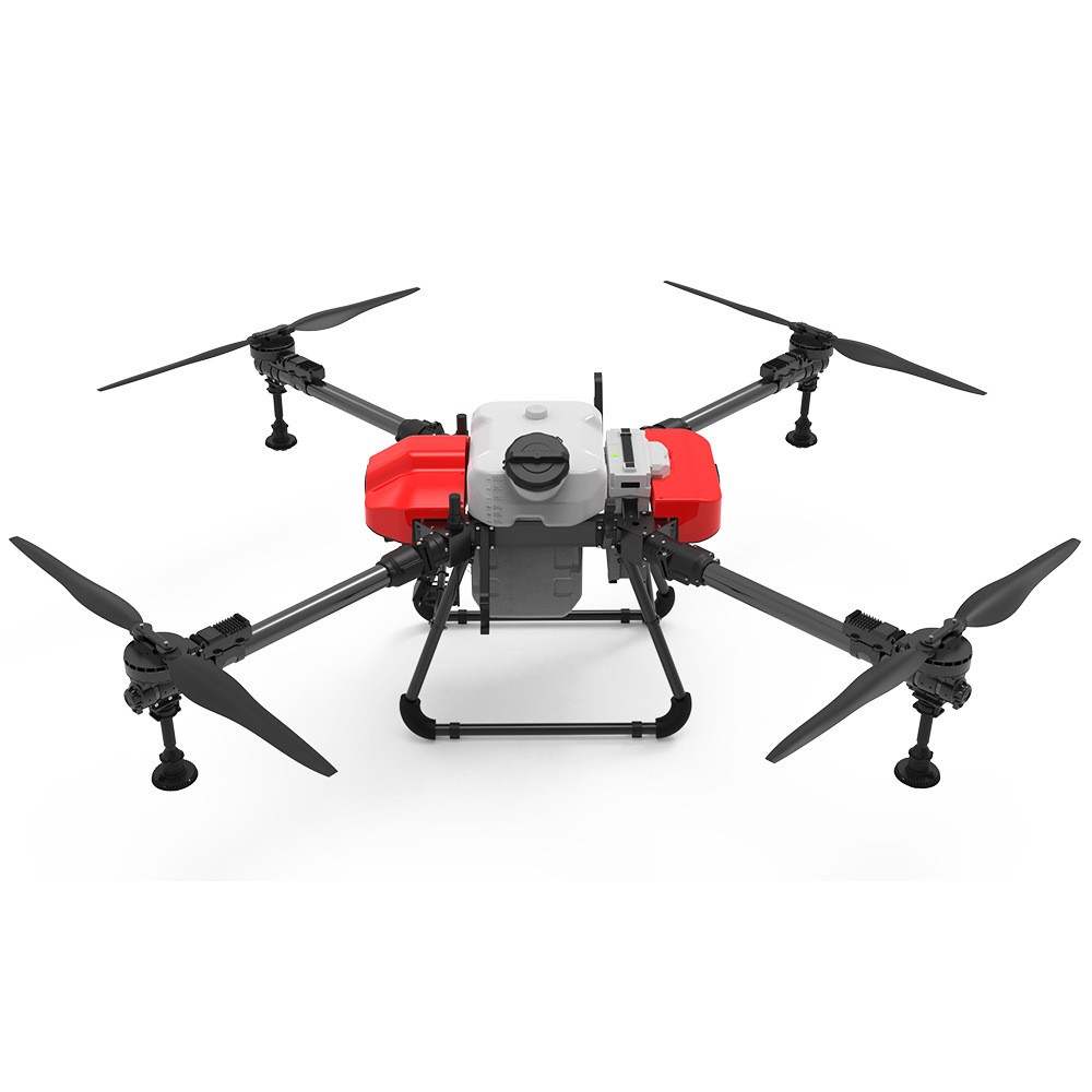 供应四轴30L电动多旋翼自动打药机植保无人机农业喷药撒肥大载重图3