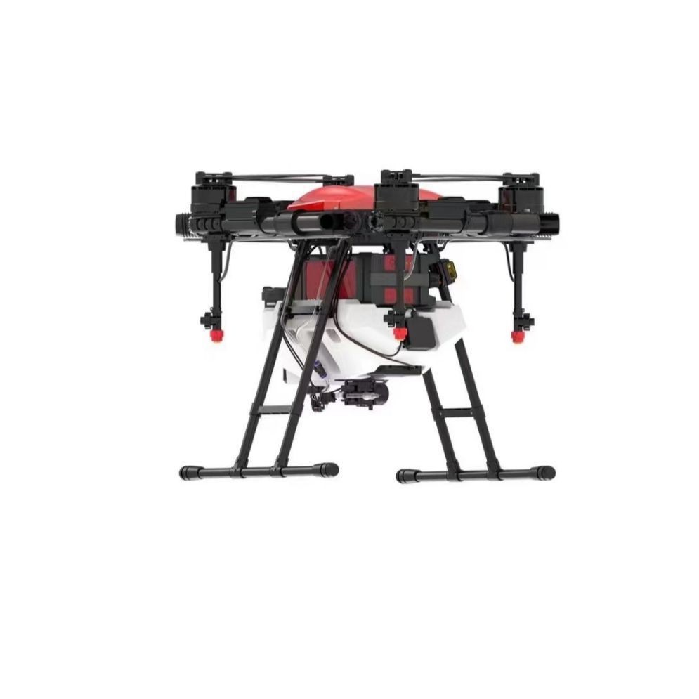 供应四轴16L农用打药机 电动多旋翼喷洒农药喷洒植保无人机图2