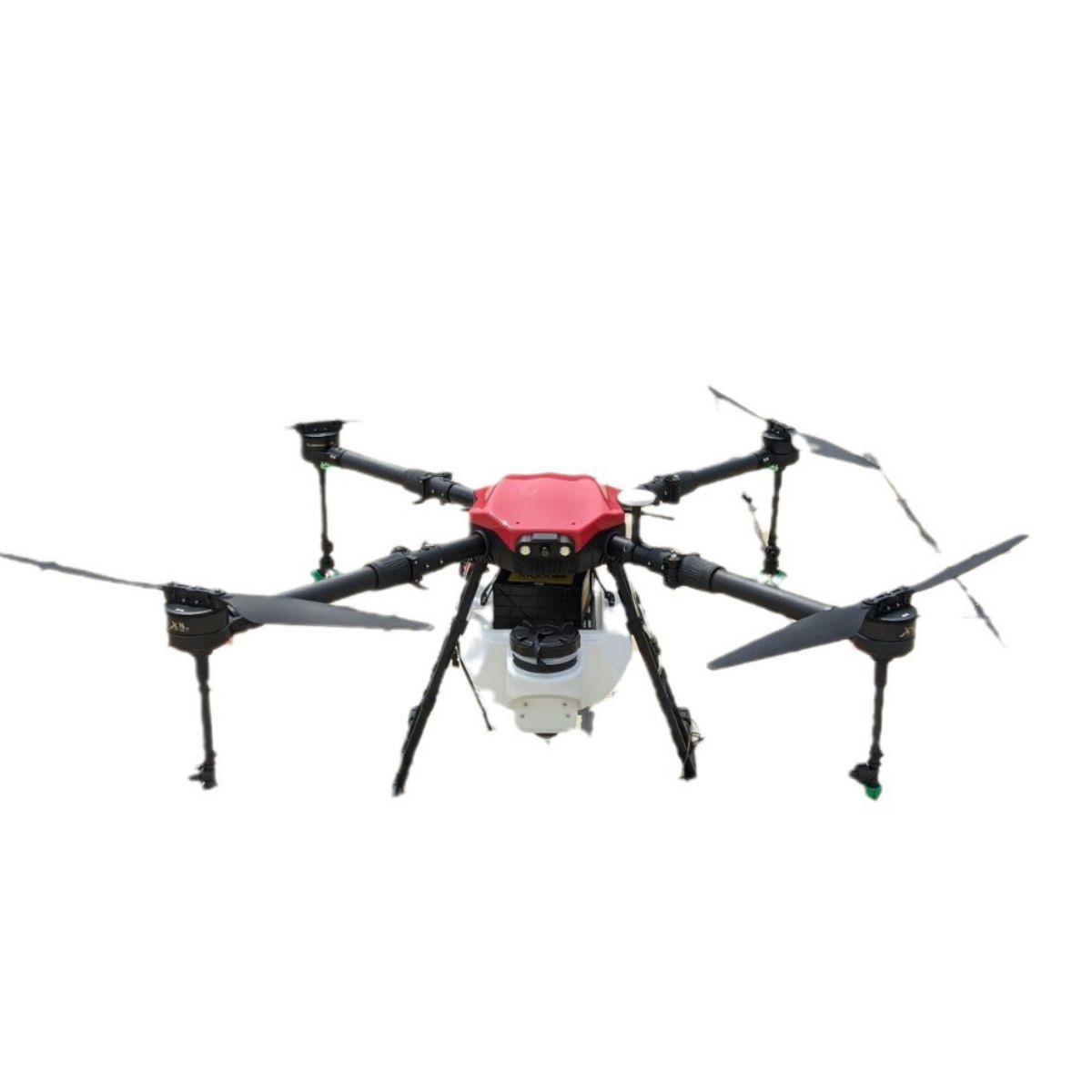 供应四轴10L植保无人机 多旋翼智能果树打药飞机 农药喷洒无人机