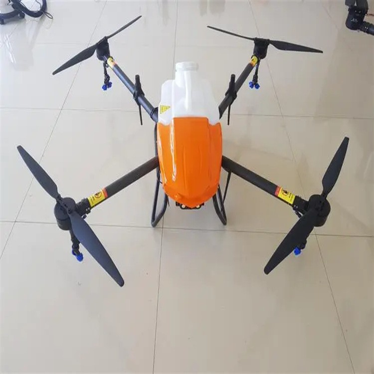 64-100斤农业植保机结构简单重8轴大型载重 农业植保机图4