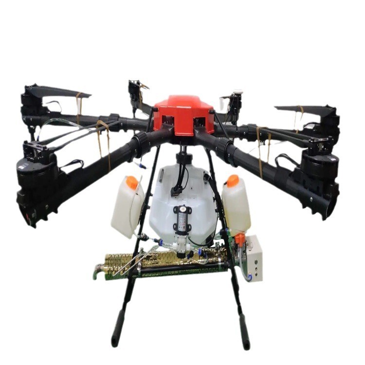 44-64-100斤农业植保无人机操作简单大型载重植保打药飞机图5