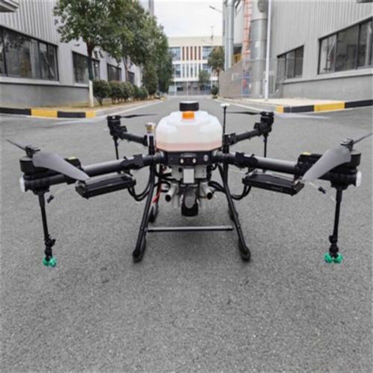 农业植保无人机 64-100斤打药播种施肥航空喷雾装备